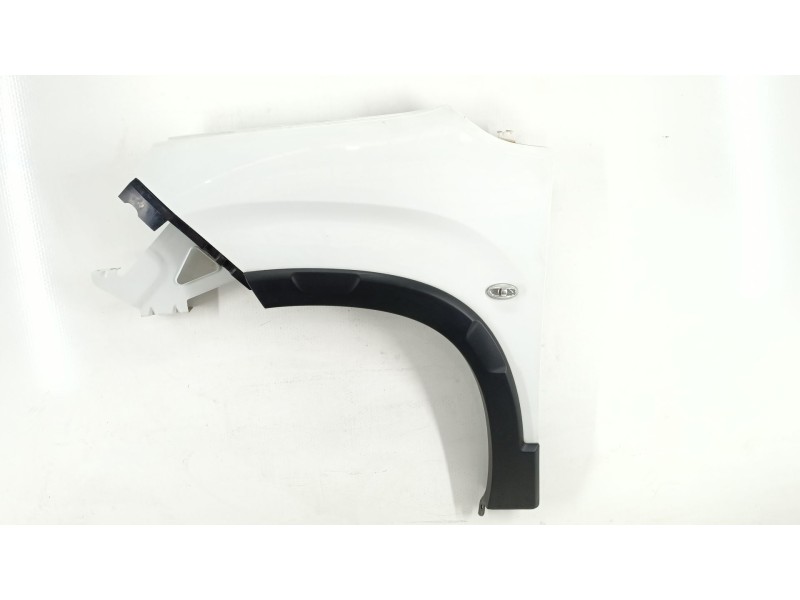 Recambio de aleta delantera izquierda para peugeot rifter 1.5 bluehdi 100 referencia OEM IAM 9816483780  
