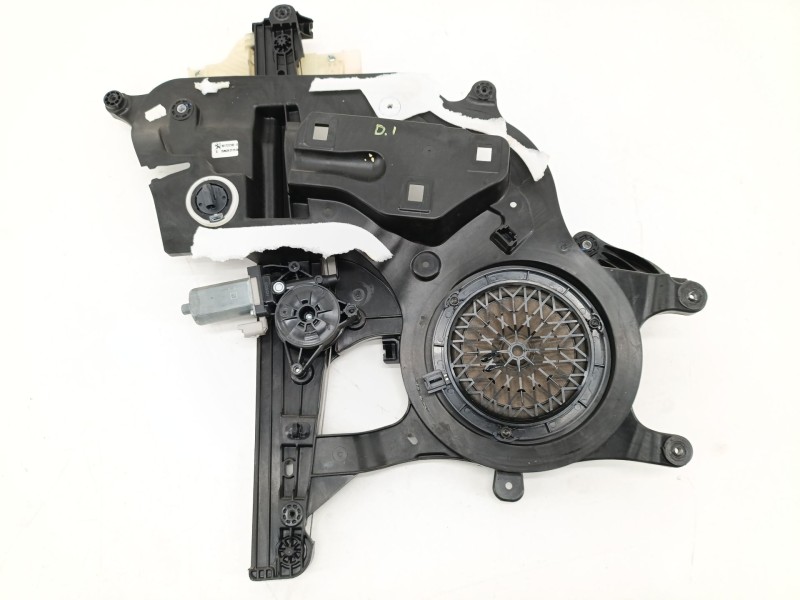 Recambio de elevalunas delantero izquierdo para peugeot rifter 1.5 bluehdi 100 referencia OEM IAM 9817212180  