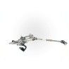 Recambio de columna direccion para peugeot rifter 1.5 bluehdi 100 referencia OEM IAM 9820460477  