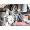 Recambio de mangueta delantera derecha para hyundai tucson (tl, tle) 1.6 gdi referencia OEM IAM 51716D7000  