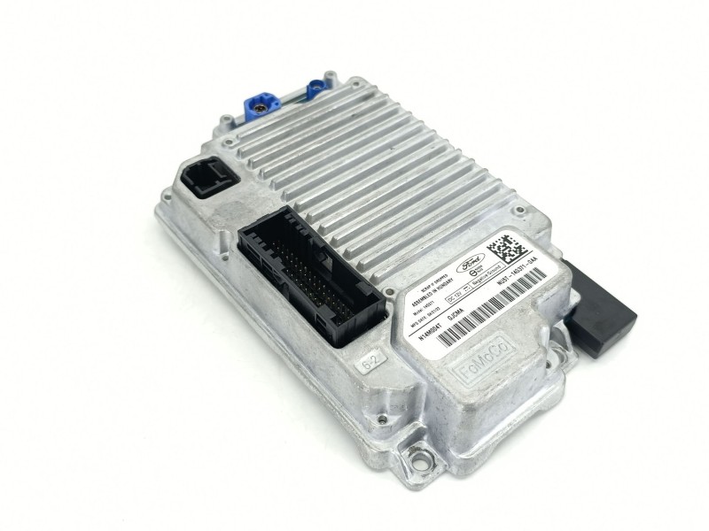 Recambio de modulo electronico para ford focus iv (hn) 1.0 ecoboost mhev referencia OEM IAM NU5T14G371GAA  