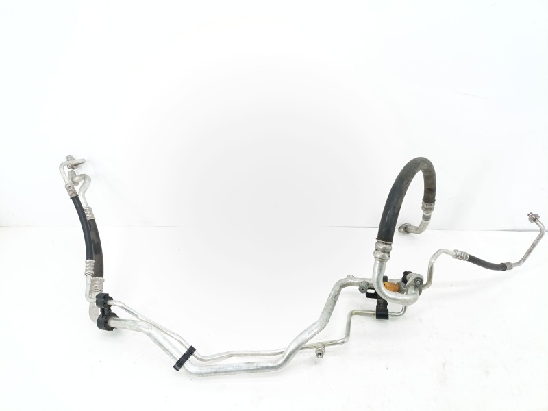 Recambio de tubos aire acondicionado para peugeot rifter 1.5 bluehdi 100 referencia OEM IAM 9831702080  