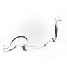 Recambio de tubos aire acondicionado para peugeot rifter 1.5 bluehdi 100 referencia OEM IAM 9831702080  