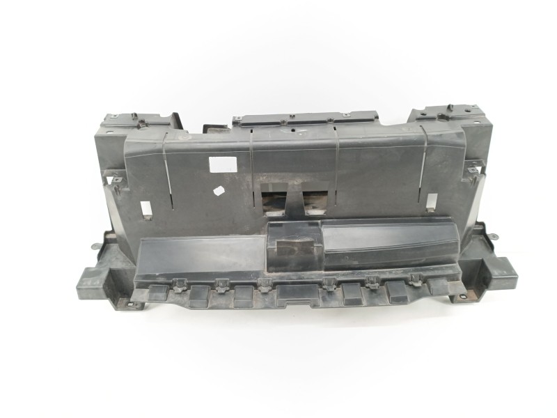 Recambio de canalizador de aire para peugeot rifter 1.5 bluehdi 100 referencia OEM IAM 9821840980  