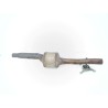 Recambio de catalizador para peugeot rifter 1.5 bluehdi 100 referencia OEM IAM PSAA007  