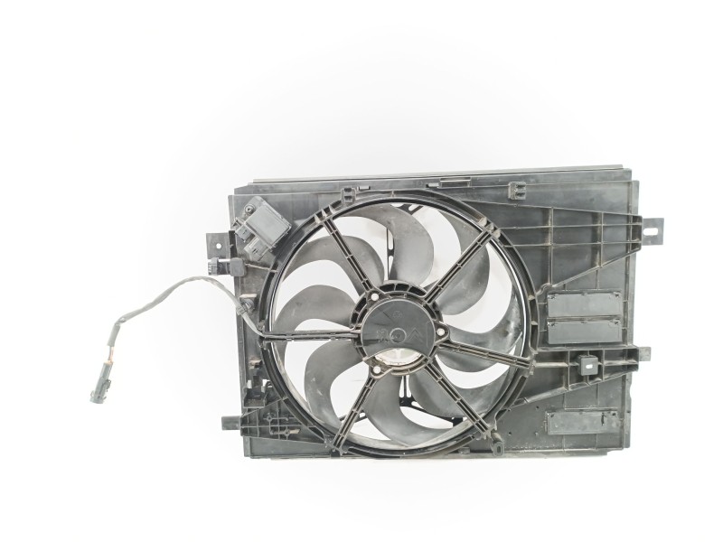 Recambio de electroventilador para peugeot rifter 1.5 bluehdi 100 referencia OEM IAM 9836638080  