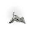 Recambio de canalizador de aire para peugeot rifter 1.5 bluehdi 100 referencia OEM IAM 9810920880  