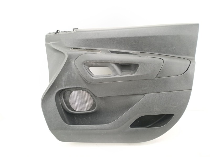 Recambio de guarnecido puerta delantera derecha para peugeot rifter 1.5 bluehdi 100 referencia OEM IAM 98167913ZD  