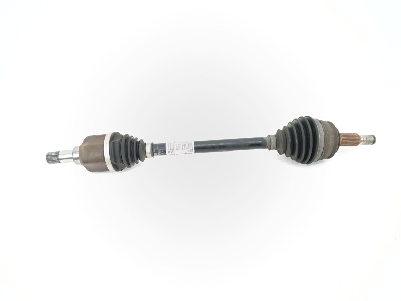 Recambio de transmision delantera izquierda para peugeot rifter 1.5 bluehdi 100 referencia OEM IAM 9877561480  