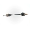 Recambio de transmision delantera izquierda para peugeot rifter 1.5 bluehdi 100 referencia OEM IAM 9877561480  