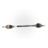 Recambio de transmision delantera derecha para peugeot rifter 1.5 bluehdi 100 referencia OEM IAM 9806699780  
