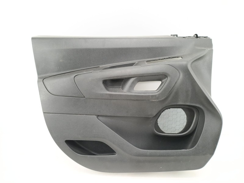 Recambio de guarnecido puerta delantera izquierda para peugeot rifter 1.5 bluehdi 100 referencia OEM IAM 98167912ZD  