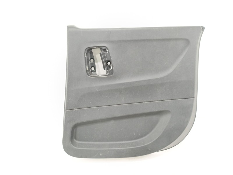 Recambio de guarnecido puerta trasera derecha para peugeot rifter 1.5 bluehdi 100 referencia OEM IAM 9818041677  