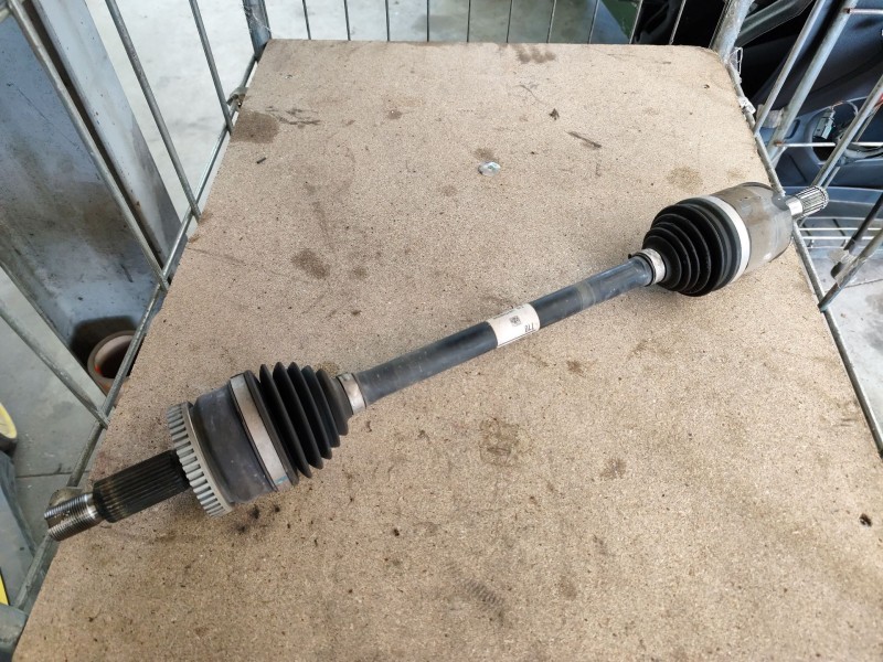 Recambio de transmision delantera izquierda para hyundai tucson (tl, tle) 1.6 gdi referencia OEM IAM 49500D7200  