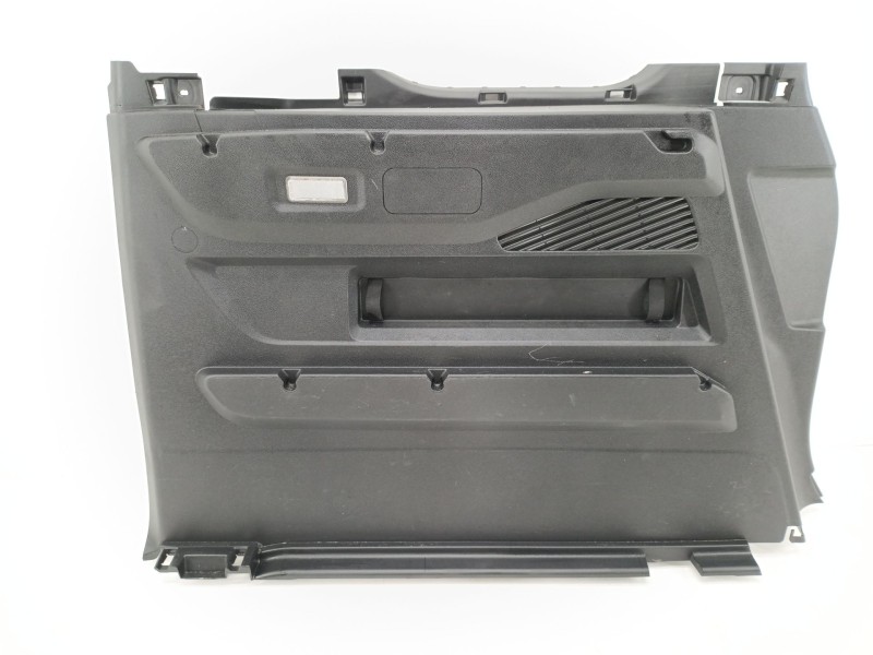 Recambio de guarnecido porton trasero para peugeot rifter 1.5 bluehdi 100 referencia OEM IAM 98169205ZD  
