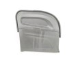 Recambio de guarnecido puerta trasera izquierda para peugeot rifter 1.5 bluehdi 100 referencia OEM IAM 9818244677  