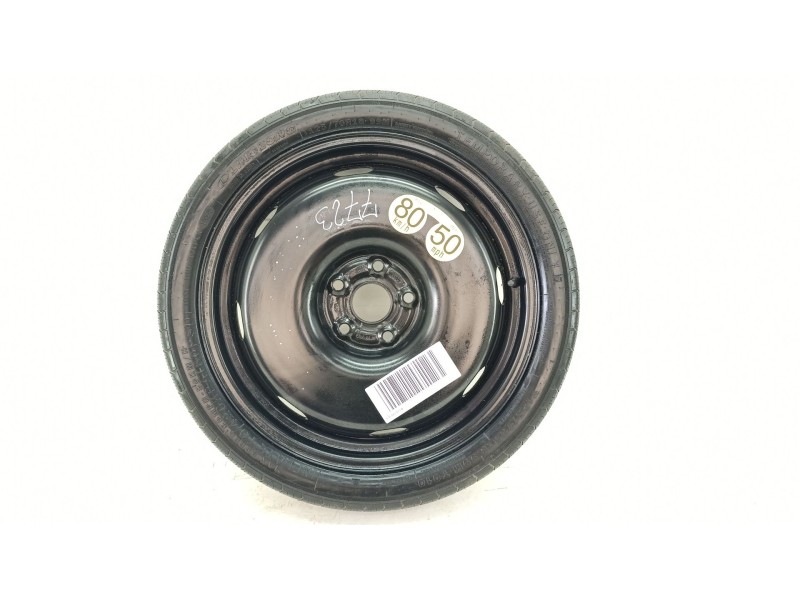 Recambio de neumatico repuesto para skoda karoq (nu7, nd7) 2.0 tdi referencia OEM IAM 5H0601027A/B  