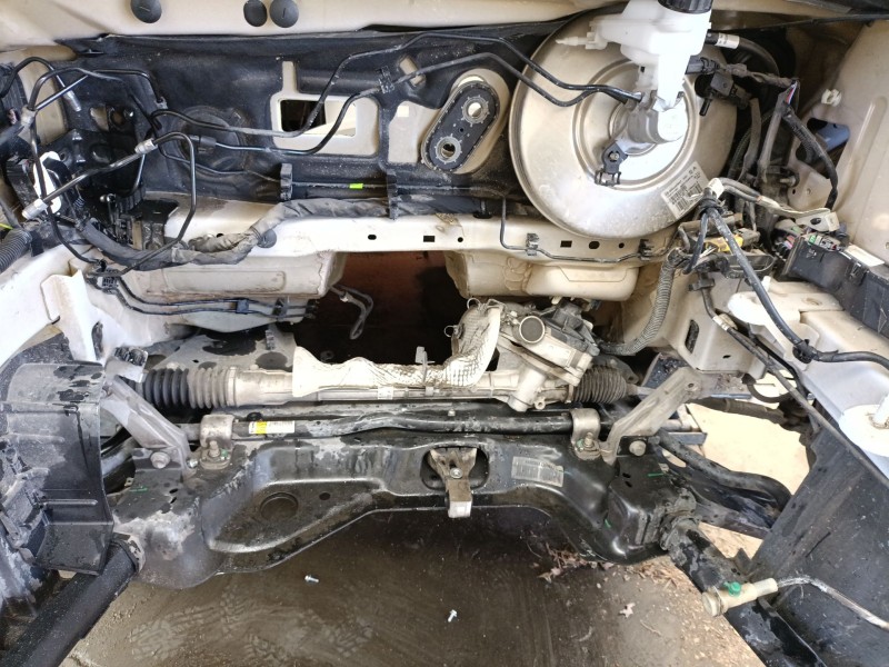 Recambio de barra estabilizadora delantera para peugeot rifter 1.5 bluehdi 100 referencia OEM IAM 9833983580  