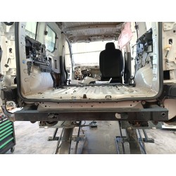 REFUERZO PARAGOLPES TRASERO 9822105380 