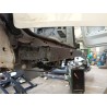Recambio de refuerzo paragolpes trasero para peugeot rifter 1.5 bluehdi 100 referencia OEM IAM 9822105380  