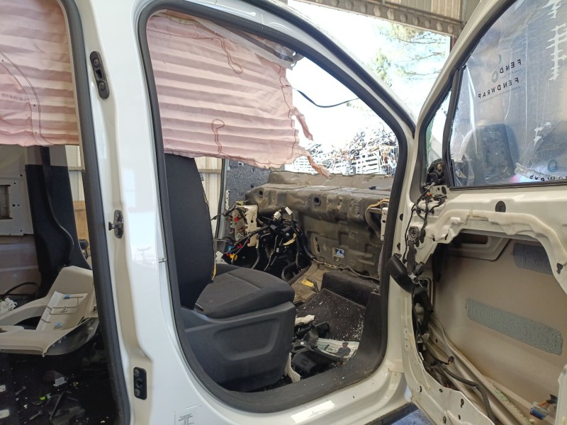 Recambio de gomas contorno puerta para peugeot rifter 1.5 bluehdi 100 referencia OEM IAM   