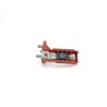 Recambio de bateria para ford focus iv (hn) 1.0 ecoboost mhev referencia OEM IAM NX6T14300UAAC  