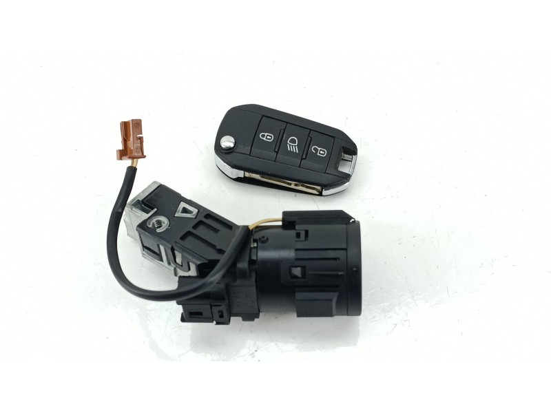 Recambio de conmutador de arranque para peugeot rifter 1.5 bluehdi 100 referencia OEM IAM 9663123380  