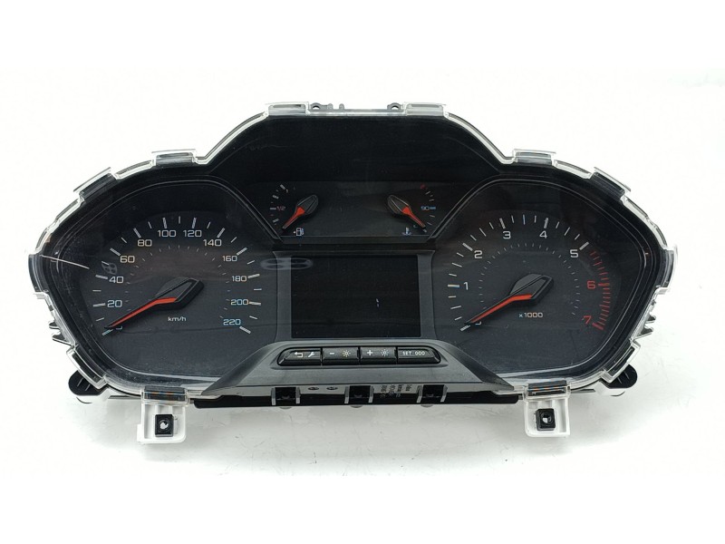 Recambio de cuadro instrumentos para peugeot rifter 1.5 bluehdi 100 referencia OEM IAM 9830950080  
