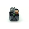 Recambio de caja reles / fusibles para peugeot rifter 1.5 bluehdi 100 referencia OEM IAM 9812661980  