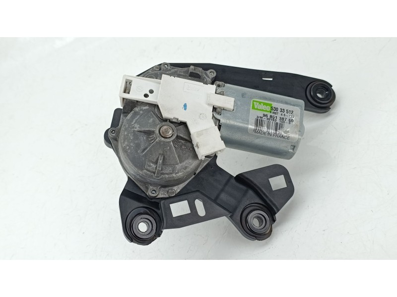 Recambio de motor limpia trasero para peugeot rifter 1.5 bluehdi 100 referencia OEM IAM 9685138780  
