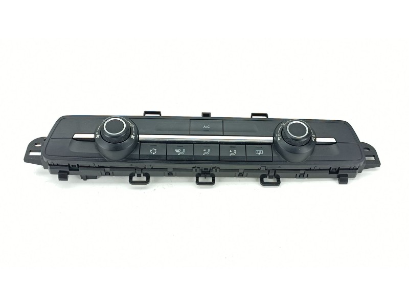 Recambio de mando climatizador para peugeot rifter 1.5 bluehdi 100 referencia OEM IAM 98340409ZD  