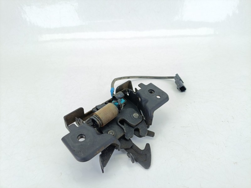 Recambio de cerradura capo para renault megane iv hatchback (b9a/m/n_) 1.2 tce 100 (b9ms) referencia OEM IAM 656012164R  