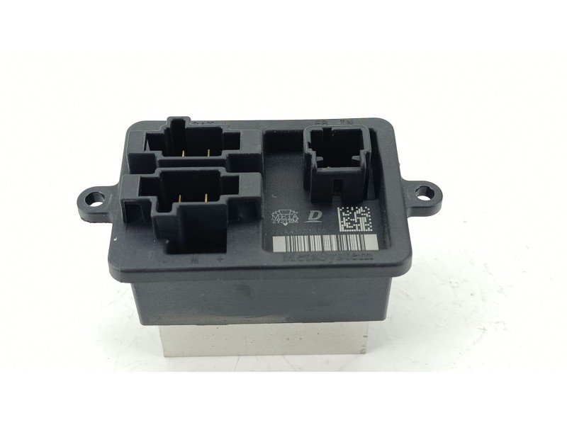 Recambio de resistencia calefaccion para peugeot rifter 1.5 bluehdi 100 referencia OEM IAM 9821291980  