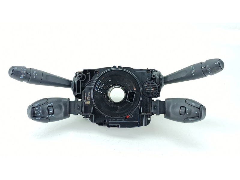 Recambio de mando multifuncion para peugeot rifter 1.5 bluehdi 100 referencia OEM IAM 98312659ZD  