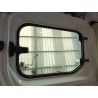 Recambio de luna custodia trasera izquierda para peugeot rifter 1.5 bluehdi 100 referencia OEM IAM 9817594280  