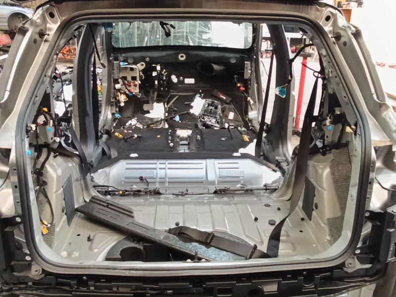 Recambio de gomas contorno puerta para jeep avenger (j2) electric referencia OEM IAM   