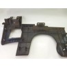 Recambio de embellecedor para nissan qashqai i (j10, nj10) 1.5 dci referencia OEM IAM 68106JD900  
