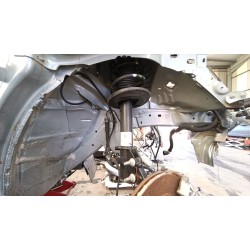 AMORTIGUADOR DELANTERO DERECHO 0009846720380 