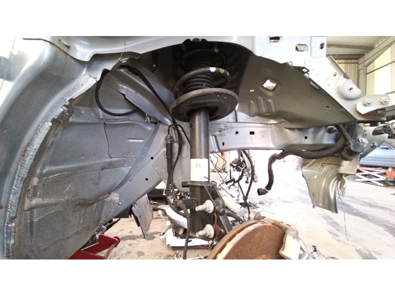 Recambio de amortiguador delantero derecho para jeep avenger (j2) electric referencia OEM IAM 0009846720380  