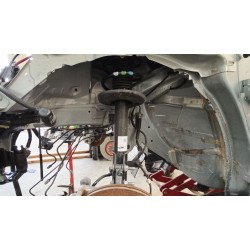 AMORTIGUADOR DELANTERO IZQUIERDO 0009846720280 