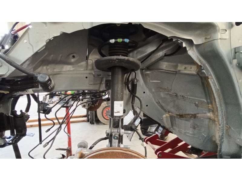 Recambio de amortiguador delantero izquierdo para jeep avenger (j2) electric referencia OEM IAM 0009846720280  