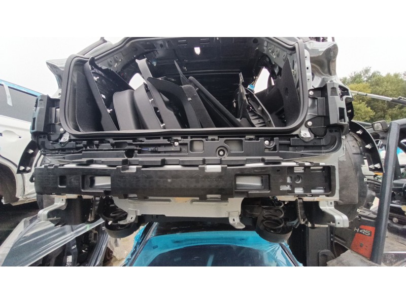 Recambio de refuerzo paragolpes trasero para jeep avenger (j2) electric referencia OEM IAM 0000052202166  