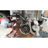 Recambio de mangueta delantera izquierda para jeep avenger (j2) electric referencia OEM IAM 0000052235991  