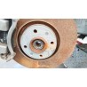 Recambio de mangueta delantera izquierda para jeep avenger (j2) electric referencia OEM IAM 0000052235991  