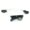 Recambio de maneta interior trasera derecha para peugeot rifter 1.5 bluehdi 100 referencia OEM IAM 9832090680  