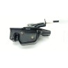Recambio de maneta interior trasera derecha para peugeot rifter 1.5 bluehdi 100 referencia OEM IAM 9832090680  