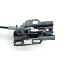 Recambio de maneta interior trasera derecha para peugeot rifter 1.5 bluehdi 100 referencia OEM IAM 9832090680  