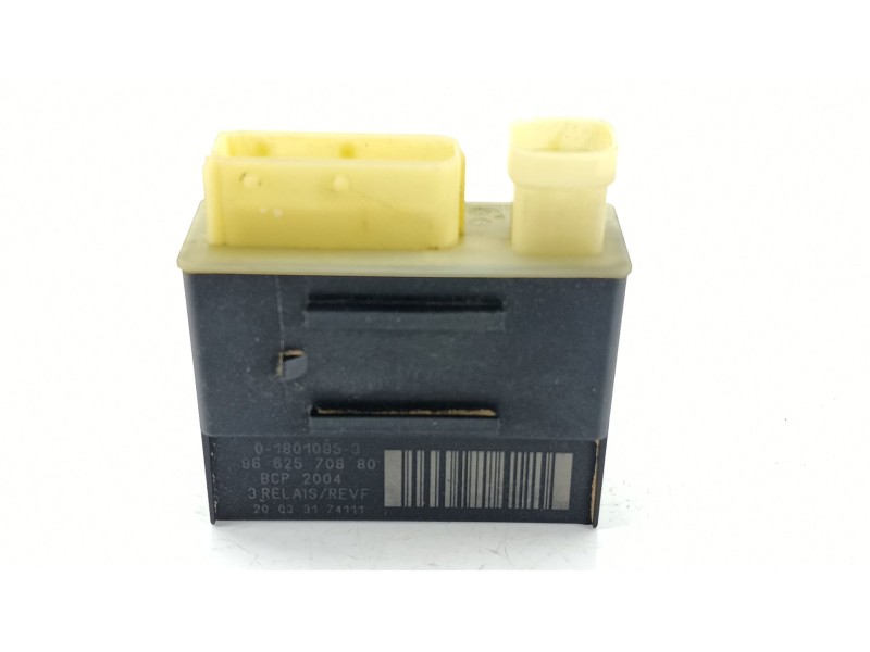 Recambio de modulo electronico para peugeot rifter 1.5 bluehdi 100 referencia OEM IAM 9662570880  