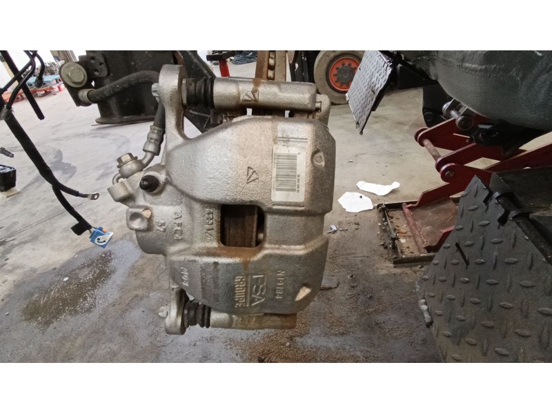 Recambio de pinza freno delantera izquierda para jeep avenger (j2) electric referencia OEM IAM 0009836308680  