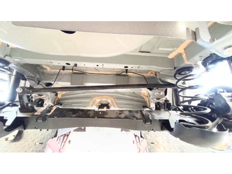 Recambio de barra estabilizadora trasera para jeep avenger (j2) electric referencia OEM IAM 0009843212080  